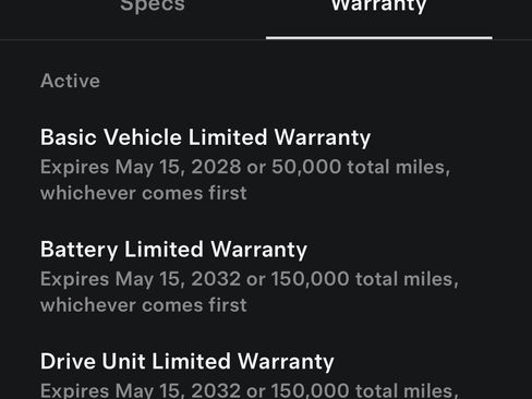 Used 2024 Tesla Model S AWD/4WD image 2