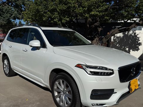 Used 2016 Volvo XC90 T6 Momentum w/ Protection Package Plus AWD/4WD image 2