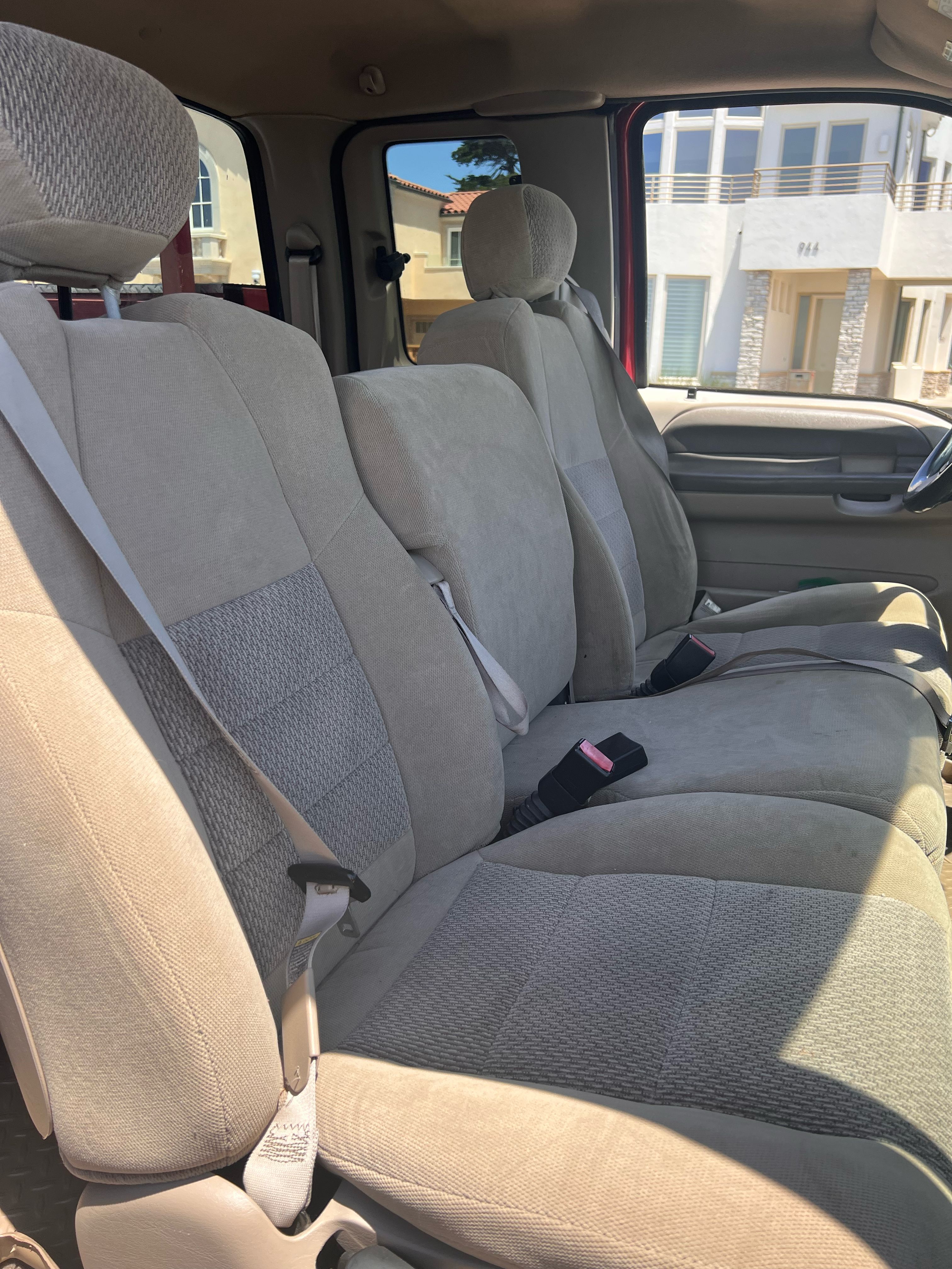 Used 2003 Ford F250 XLT AWD/4WD image 12