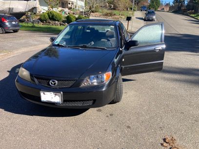 Used 2002 MAZDA Protege LX