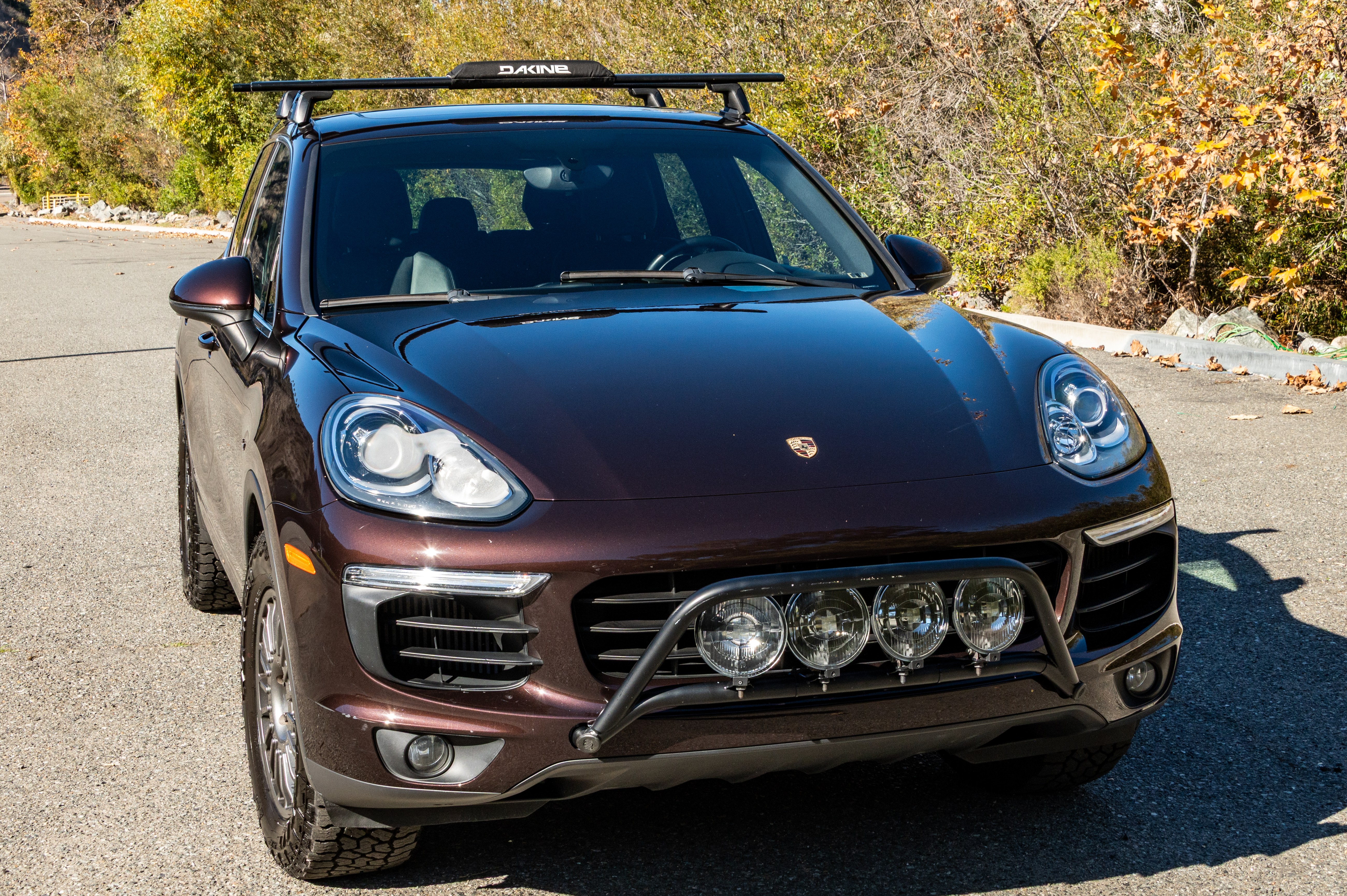 Used 2016 Porsche Cayenne Diesel AWD/4WD image 8