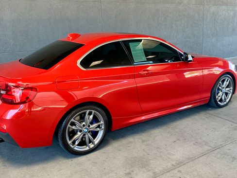 Used 2016 BMW M235i xDrive Coupe AWD/4WD image 8