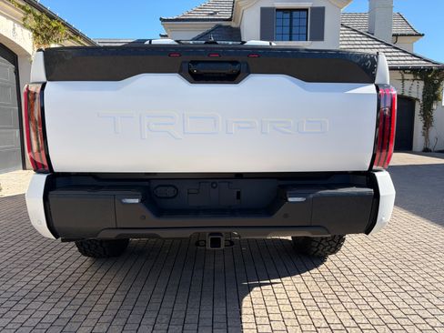 Used 2026 Toyota Tundra TRD Pro image 11