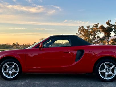 Used 2000 Toyota MR2
