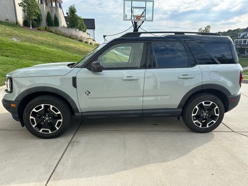Used 2021 Ford Bronco Sport Outer Banks image 6
