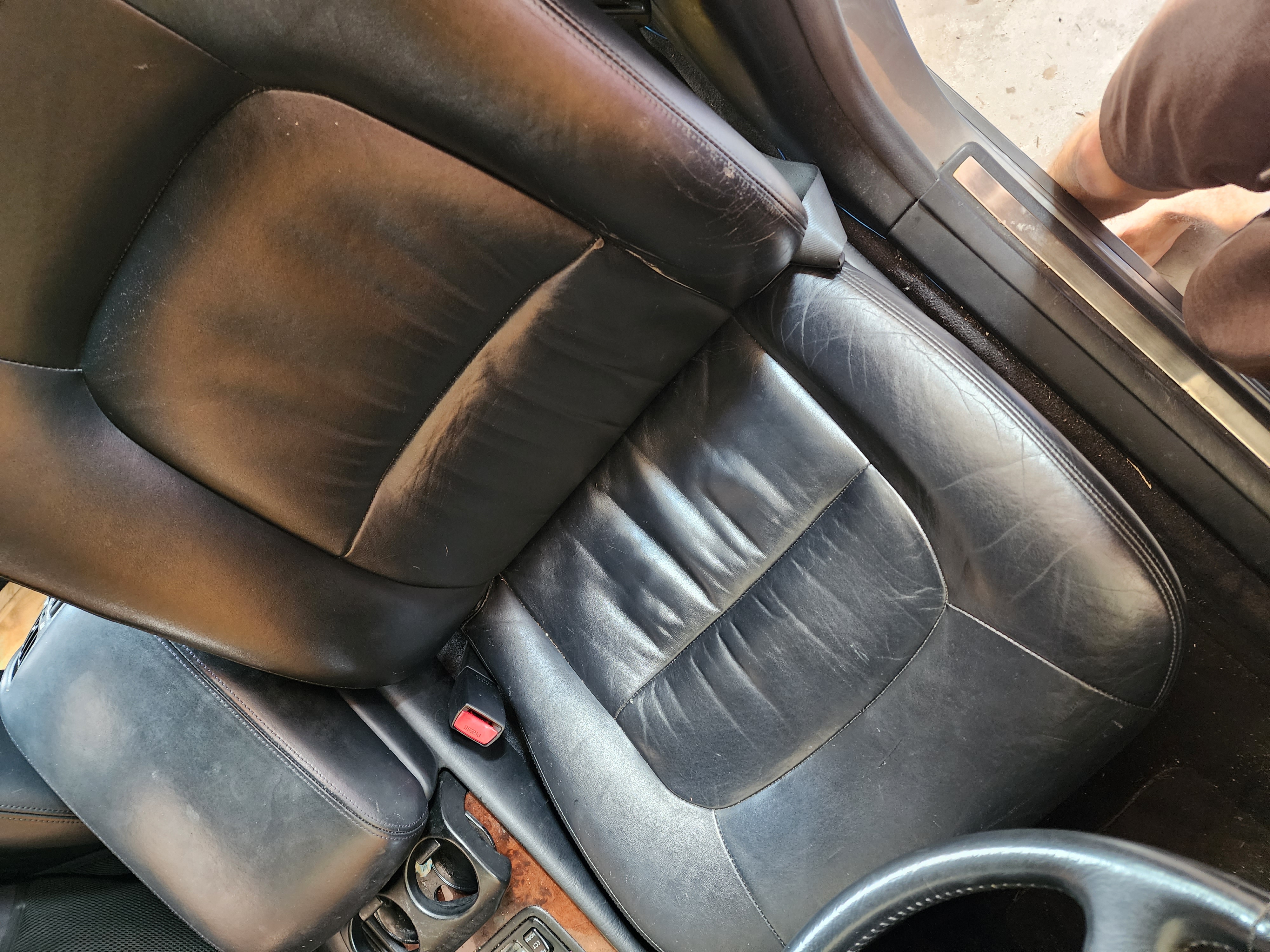 Used 1995 Lexus LS 400 RWD image 5