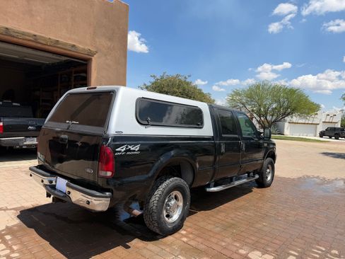 Used 2002 Ford F350 4x4 Crew Cab Super Duty image 4