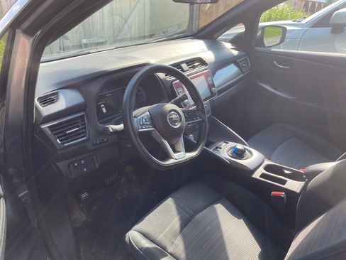 Used 2022 Nissan Leaf S Plus FWD image 7