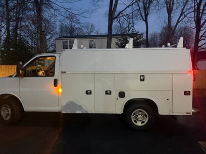 Used 2024 Chevrolet Express 3500 w/ Power Convenience Package