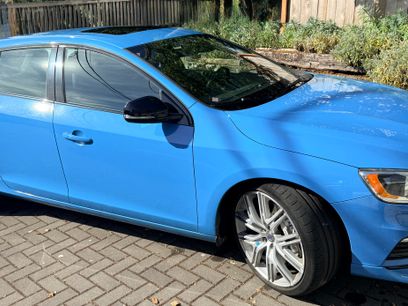 Used 2017 Volvo V60 T6 Polestar