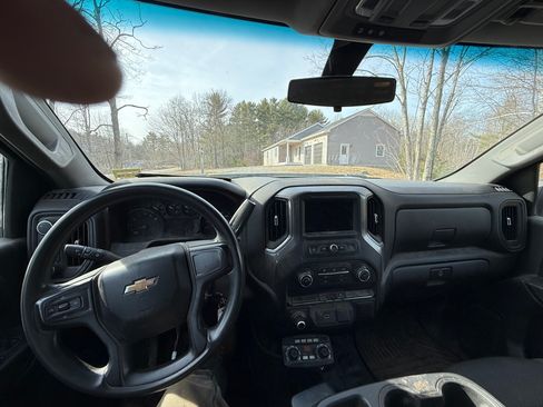 Used 2020 Chevrolet Silverado 2500 W/T w/ WT Convenience Package image 9