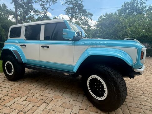 Used 2023 Ford Bronco Raptor AWD/4WD image 2
