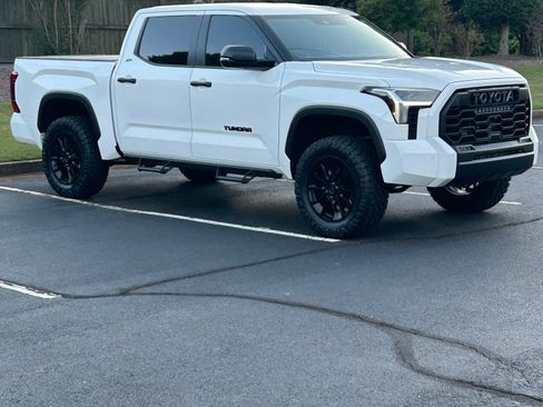 Used 2024 Toyota Tundra SR5 image 2