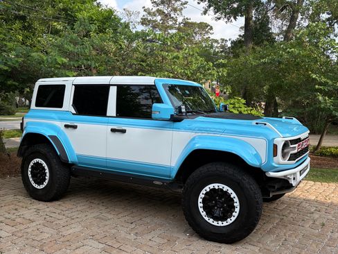 Used 2023 Ford Bronco Raptor AWD/4WD image 2