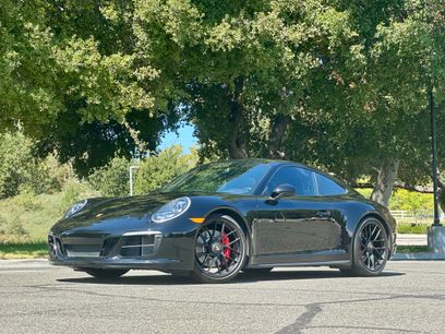 Used 2018 Porsche 911 Coupe