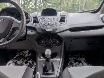 Used 2017 Ford Fiesta S