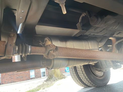 Used 2008 Ford F450 2WD SuperCab Super Duty image 15