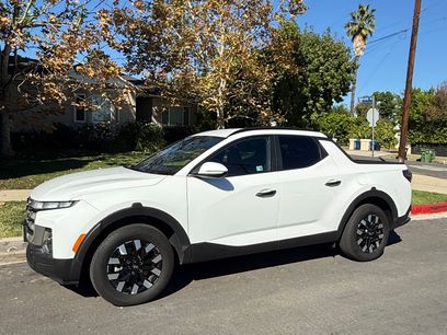 Used 2025 Hyundai Santa Cruz SEL