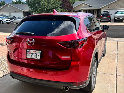 Used 2020 MAZDA CX-5 Grand Touring FWD image 8
