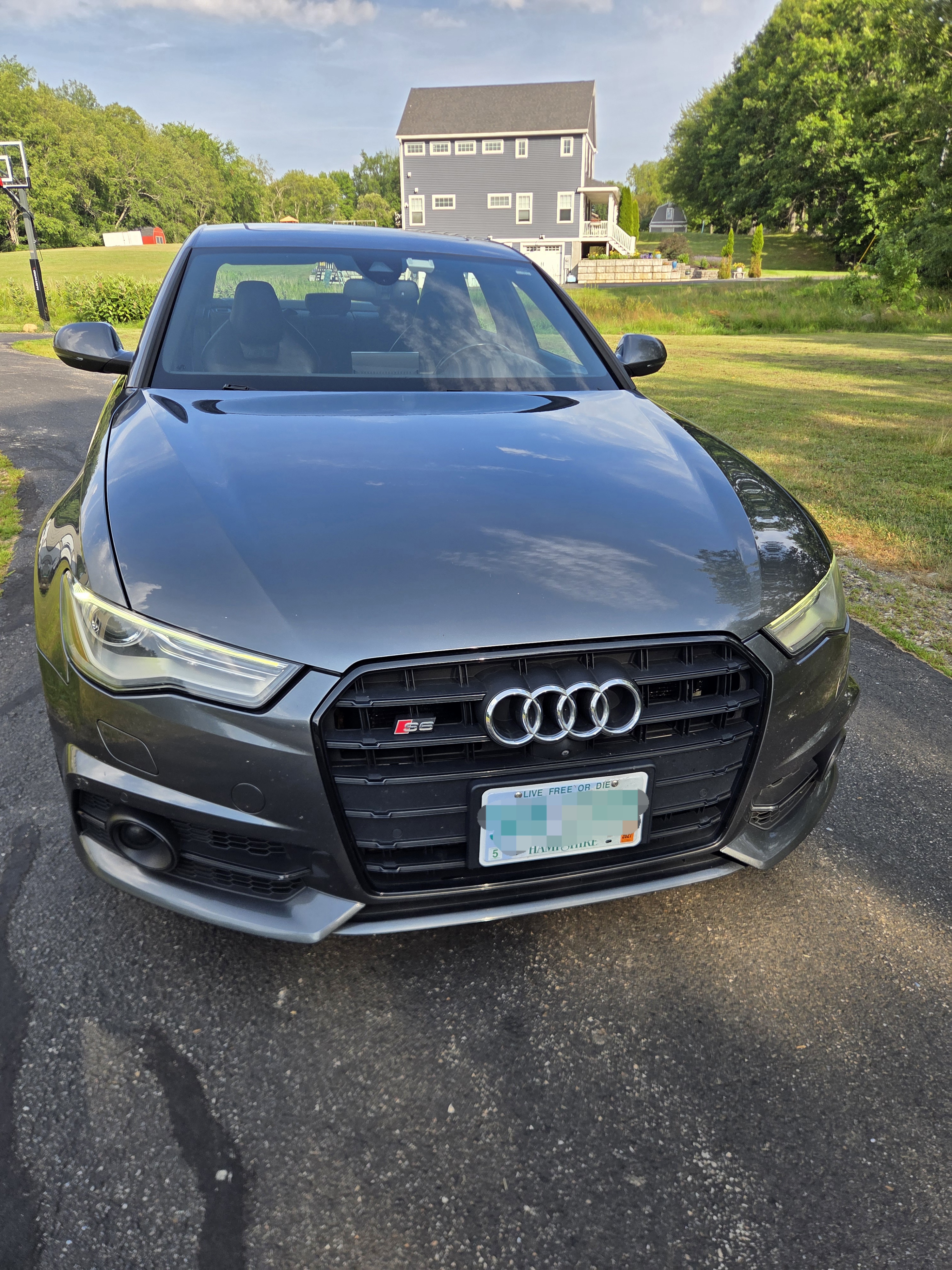 Used 2016 Audi S6 Premium Plus AWD/4WD image 2