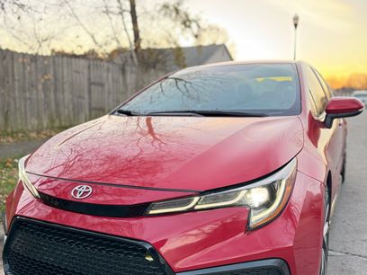 Used 2021 Toyota Corolla SE
