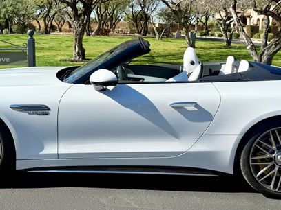 Used 2026 Mercedes-Benz SL 55 AMG 4MATIC