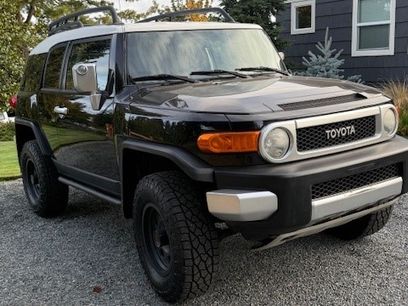 Used 2007 Toyota FJ Cruiser 4WD
