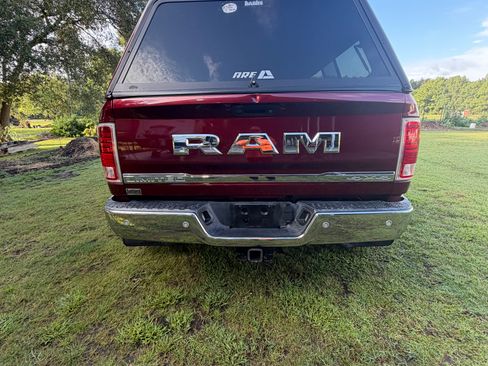 Used 2016 RAM 3500 Laramie Longhorn AWD/4WD image 19