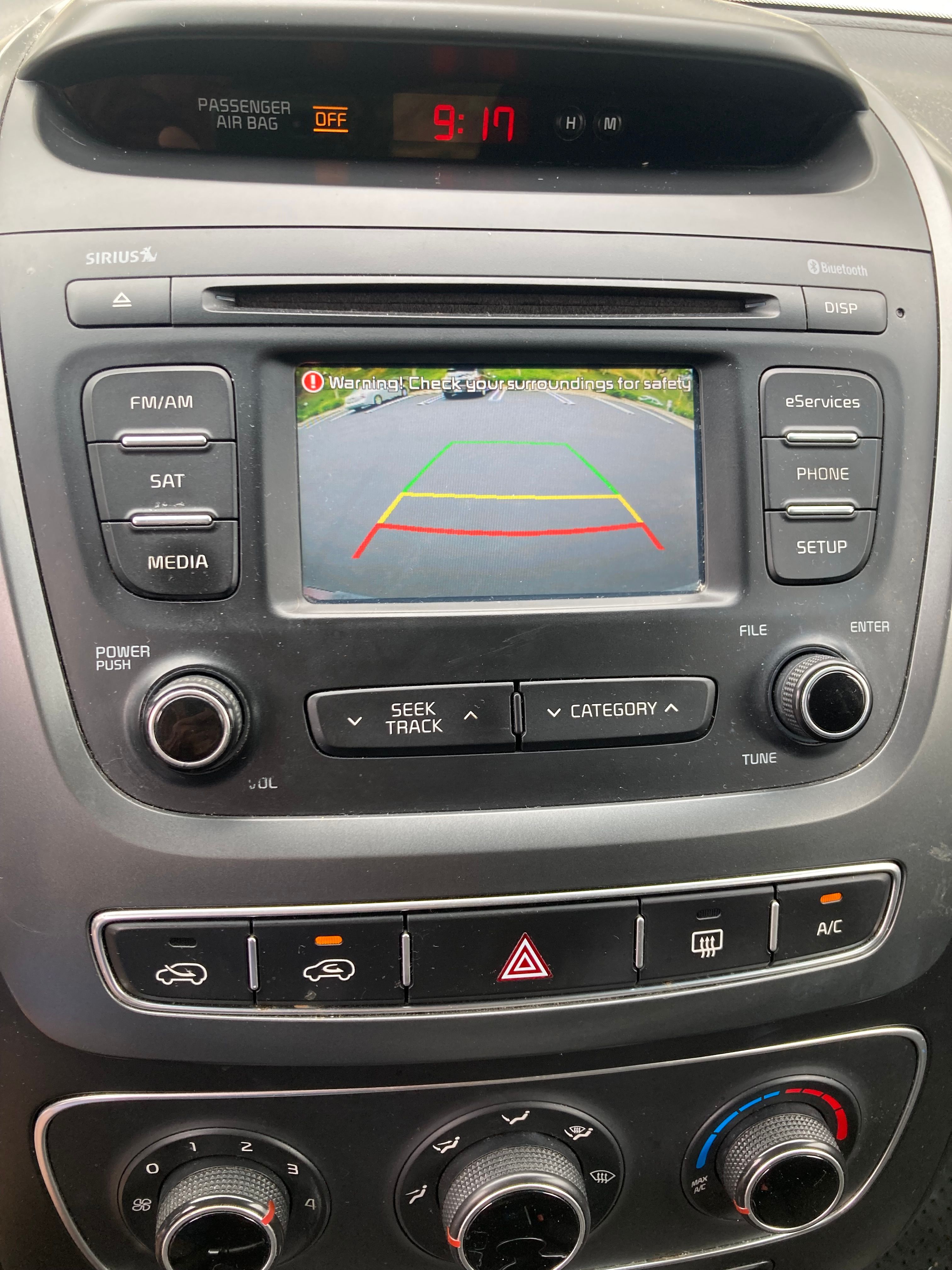Used 2014 Kia Sorento LX FWD image 8