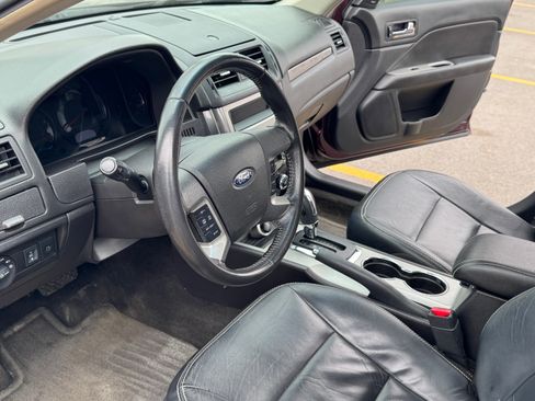 Used 2011 Ford Fusion SEL w/ 301A Rapid Spec Order Code image 16