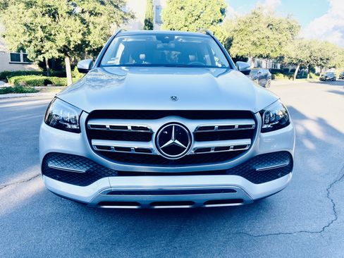 Used 2023 Mercedes-Benz GLS 450 4MATIC image 6