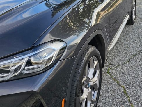 Used 2022 BMW X3 xDrive30i w/ Premium Package 2 image 4