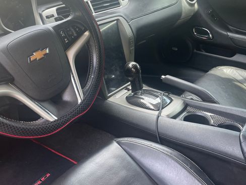 Used 2014 Chevrolet Camaro LT w/ RS Package image 1