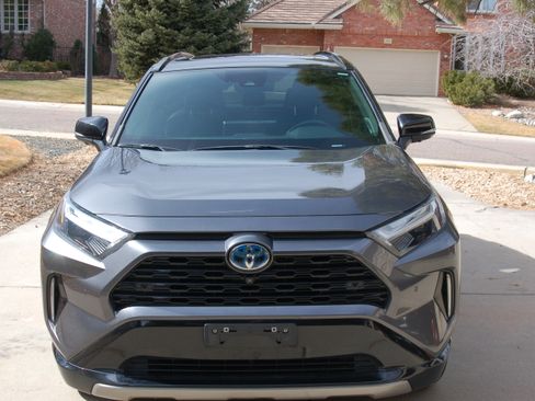 Used 2023 Toyota RAV4 XSE image 2