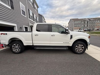 Used 2022 Ford F250 Lariat w/ Lariat Ultimate Package