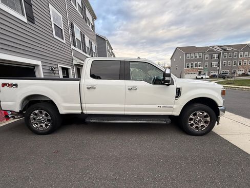 Used 2022 Ford F250 Lariat w/ Lariat Ultimate Package image 1