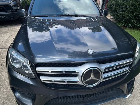 Used 2017 Mercedes-Benz GLS 550 4MATIC image 21