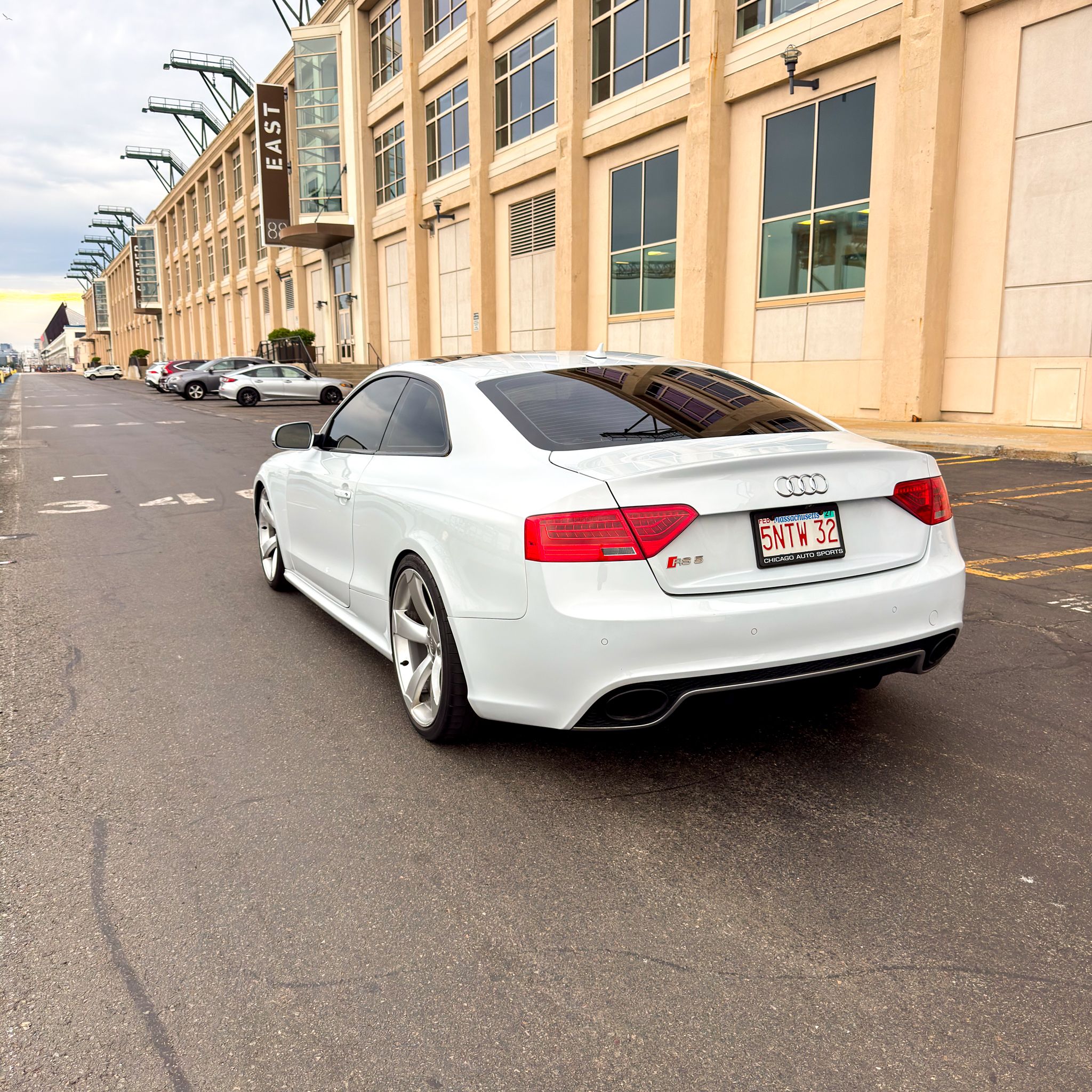 Used 2014 Audi RS 5 Coupe AWD/4WD image 9