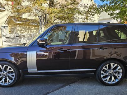 Used 2020 Land Rover Range Rover HSE