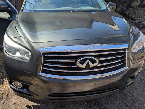 Used 2013 INFINITI JX35 35 Sport Utility 4D w/ Premium Pkg image 6