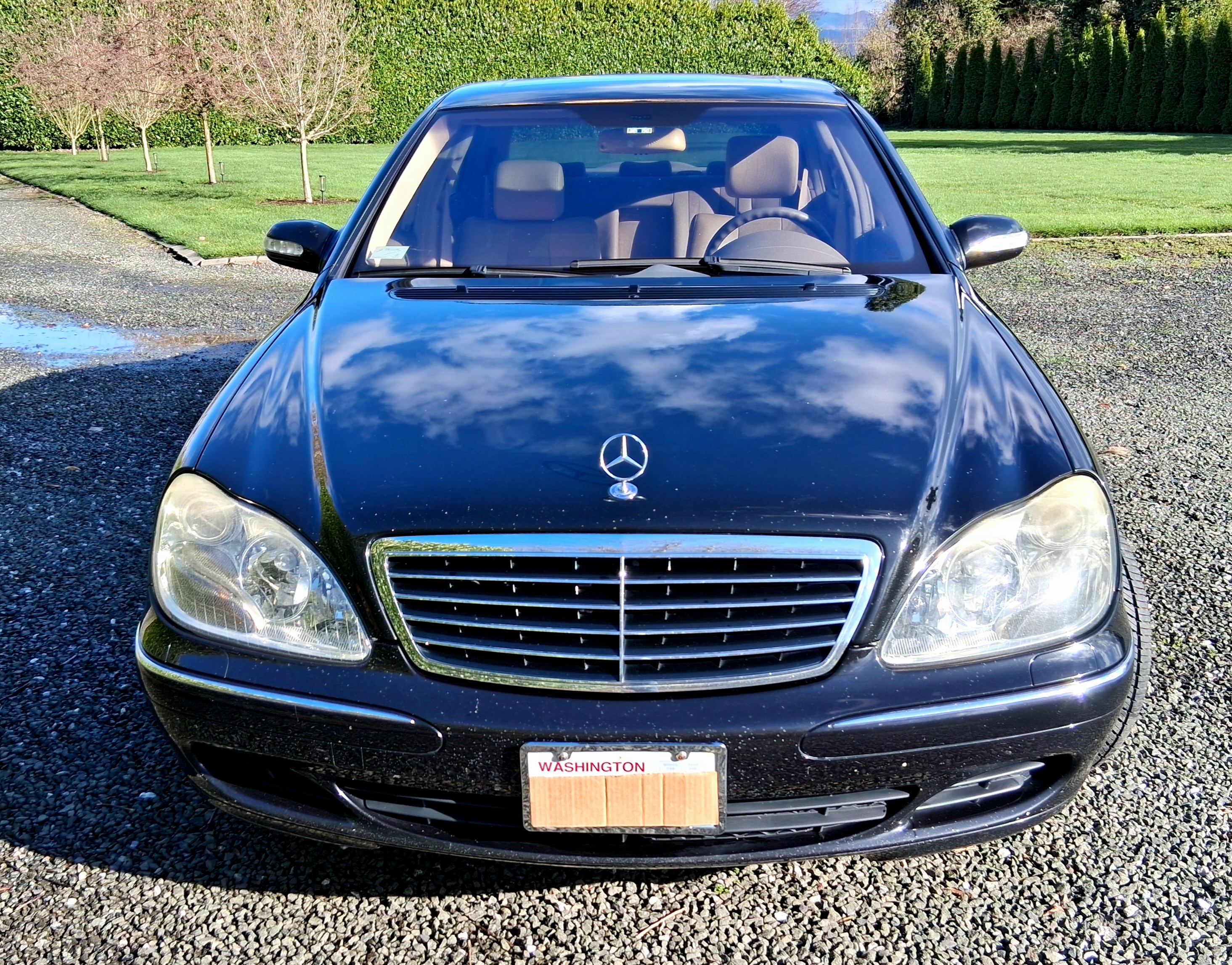 Used 2003 Mercedes-Benz S 430 image 4