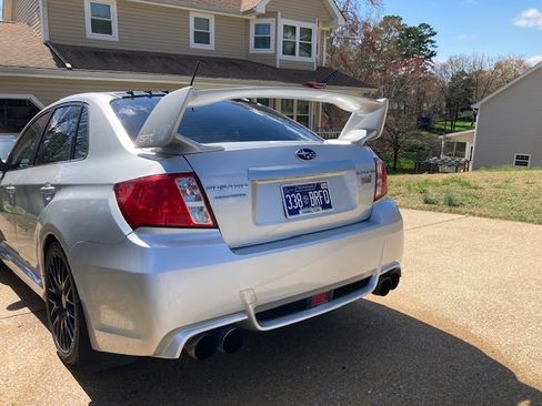Used 2011 Subaru Impreza WRX STI Limited image 8