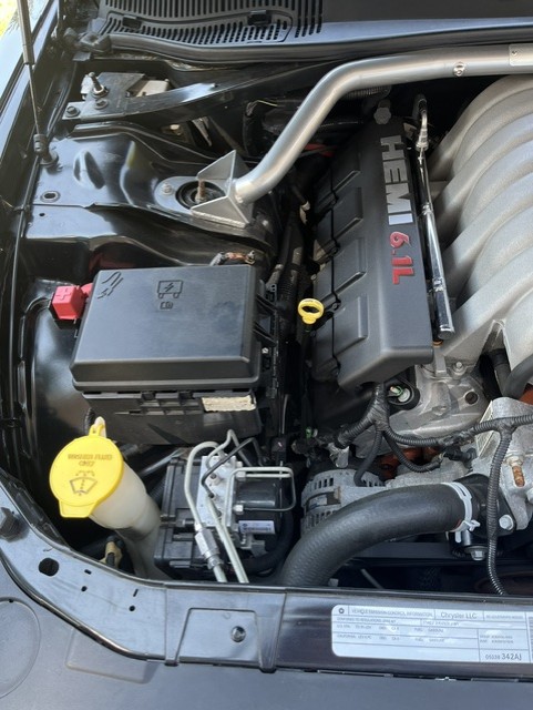 Used 2008 Dodge Challenger SRT8 RWD image 4