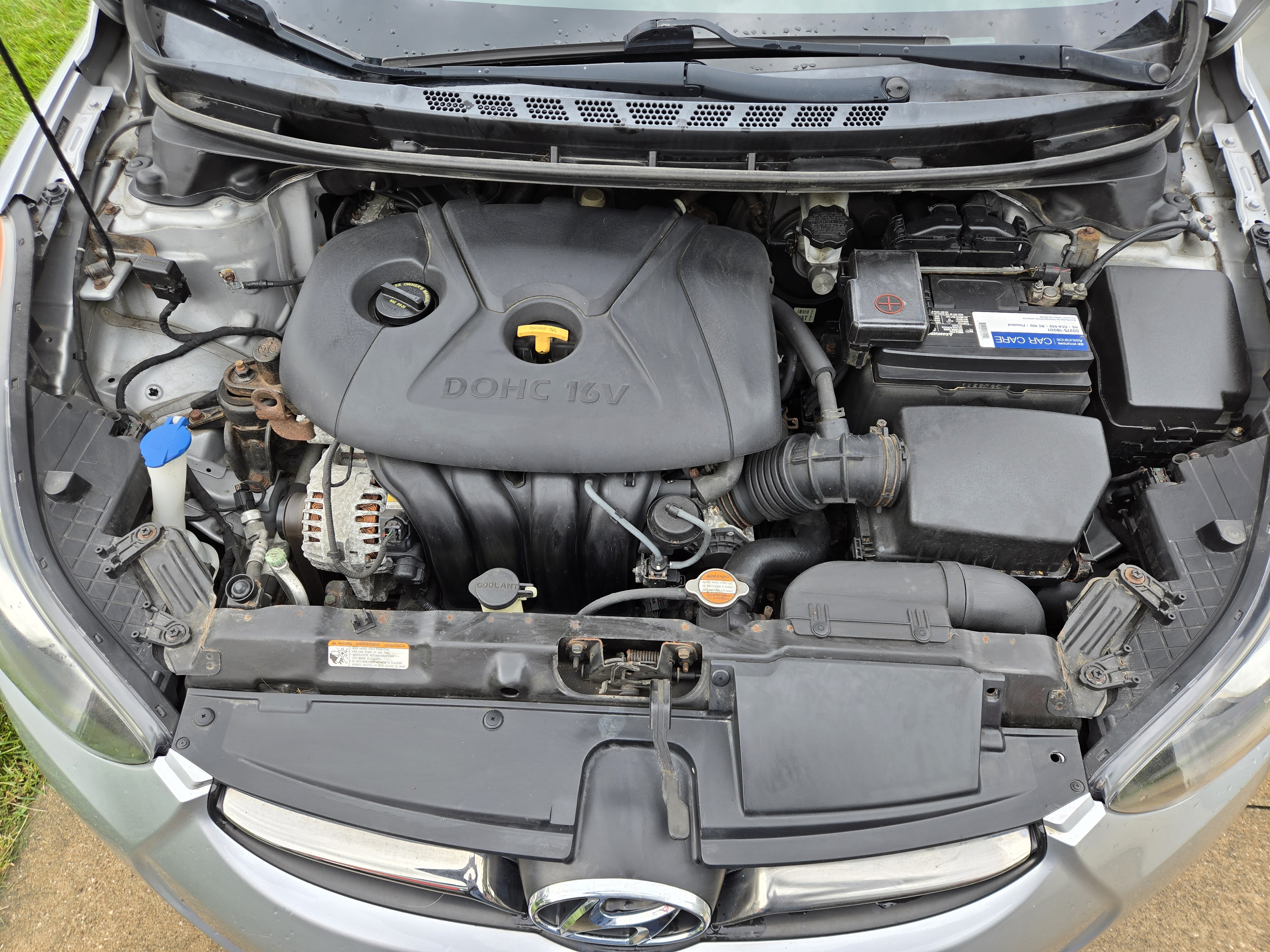 Used 2011 Hyundai Elantra Limited FWD image 20