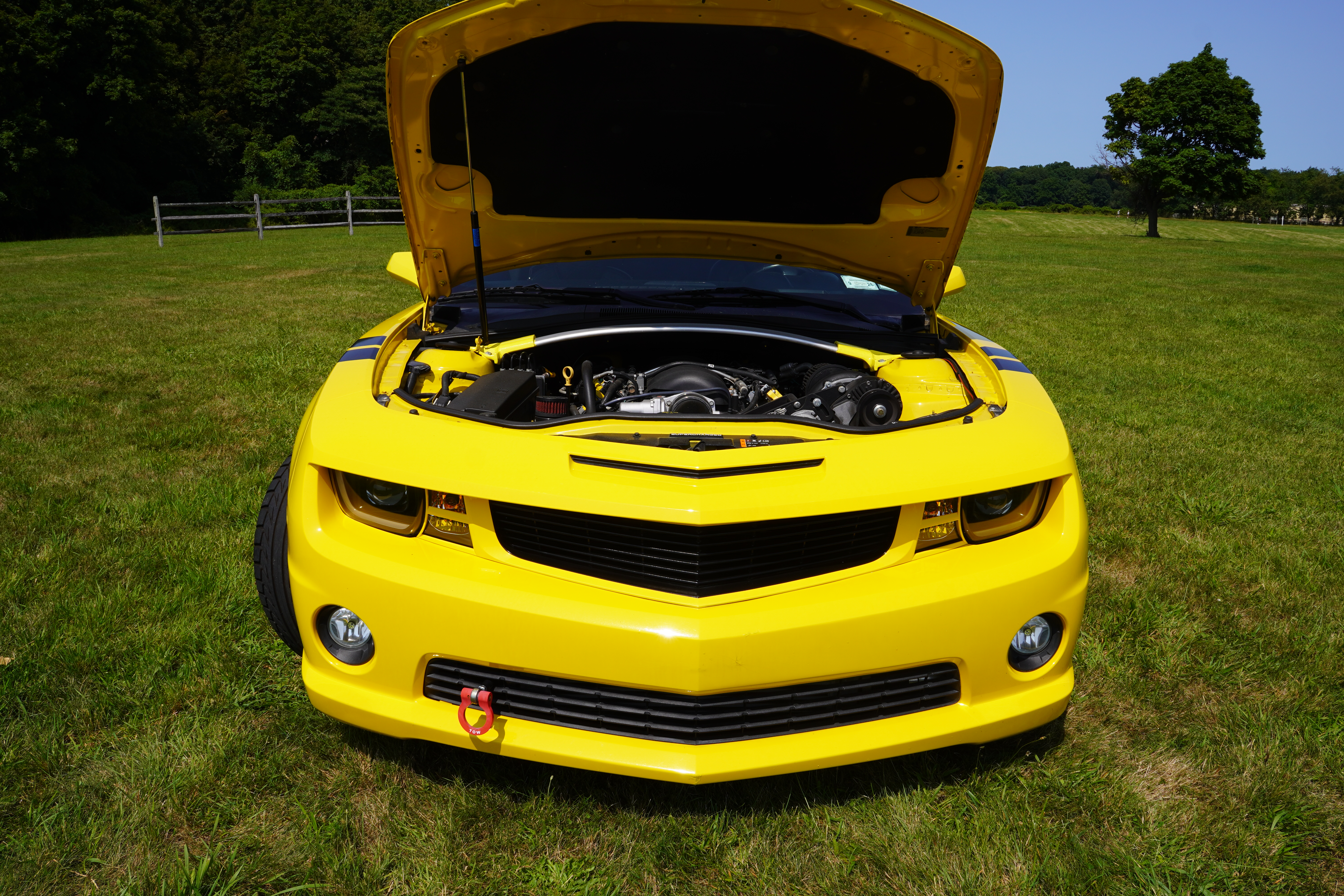 Used 2013 Chevrolet Camaro SS RWD image 10