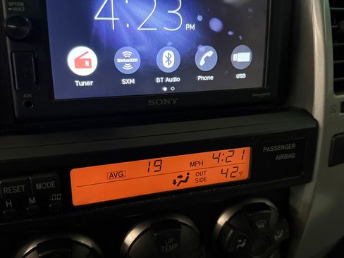 Used 2007 Toyota 4Runner Sport image 8