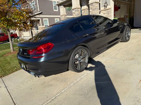 Used 2016 BMW M6 Gran Coupe Coupe 4D image 6