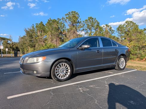 Used 2008 Volvo S80 3.2 image 13