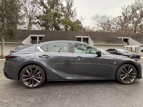 Used 2023 Lexus IS 350 F Sport image 4