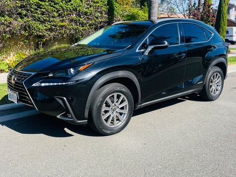 Used 2019 Lexus NX 300h AWD image 1